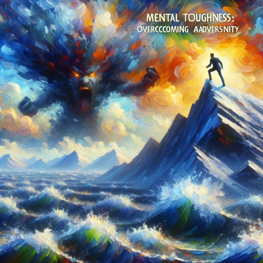 Mental Toughness: Overcoming Adversity