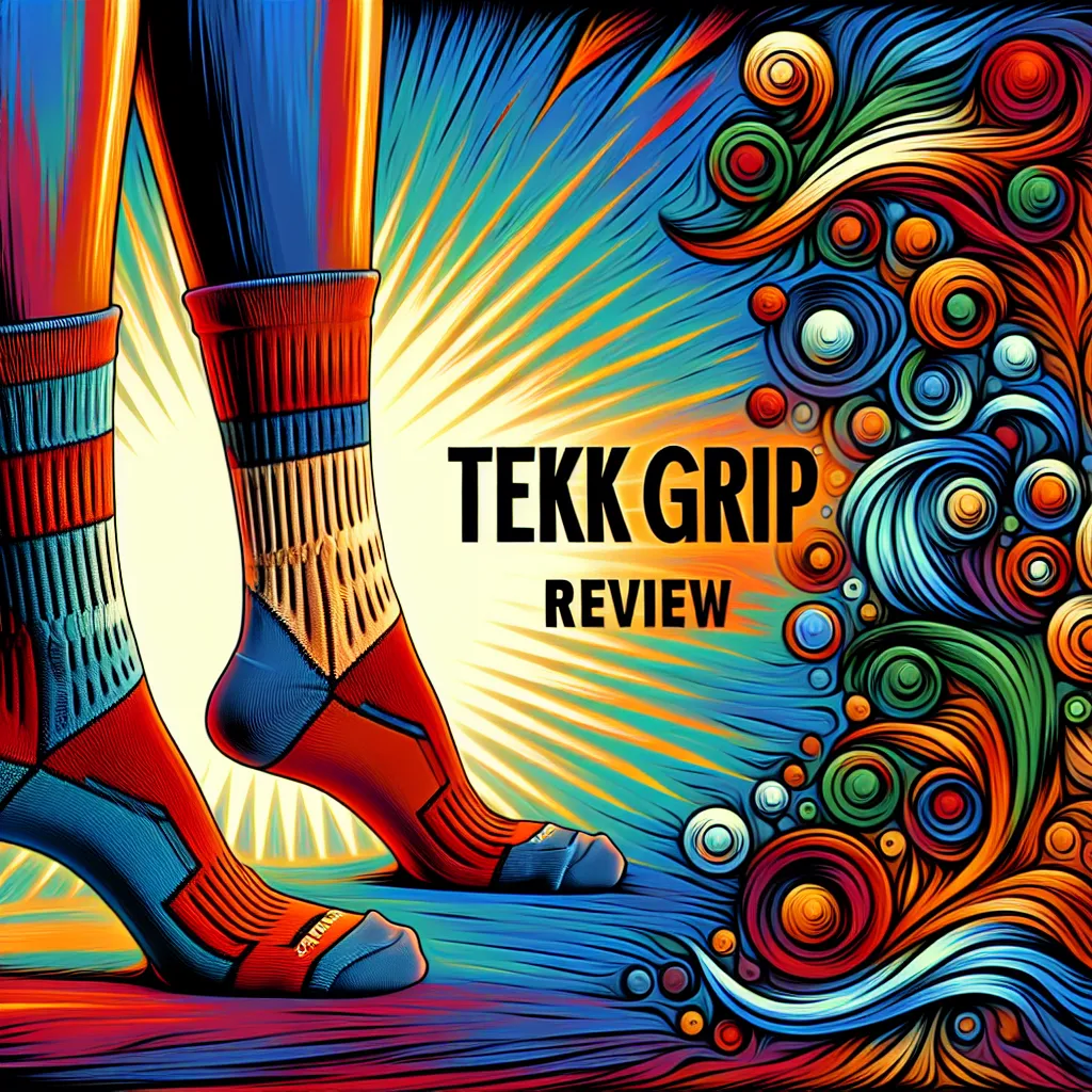 TekkGrip Socks